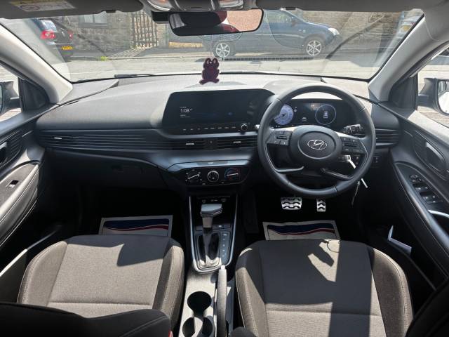 2025 Hyundai BAYON 1.0 TGDi Advance 5dr DCT