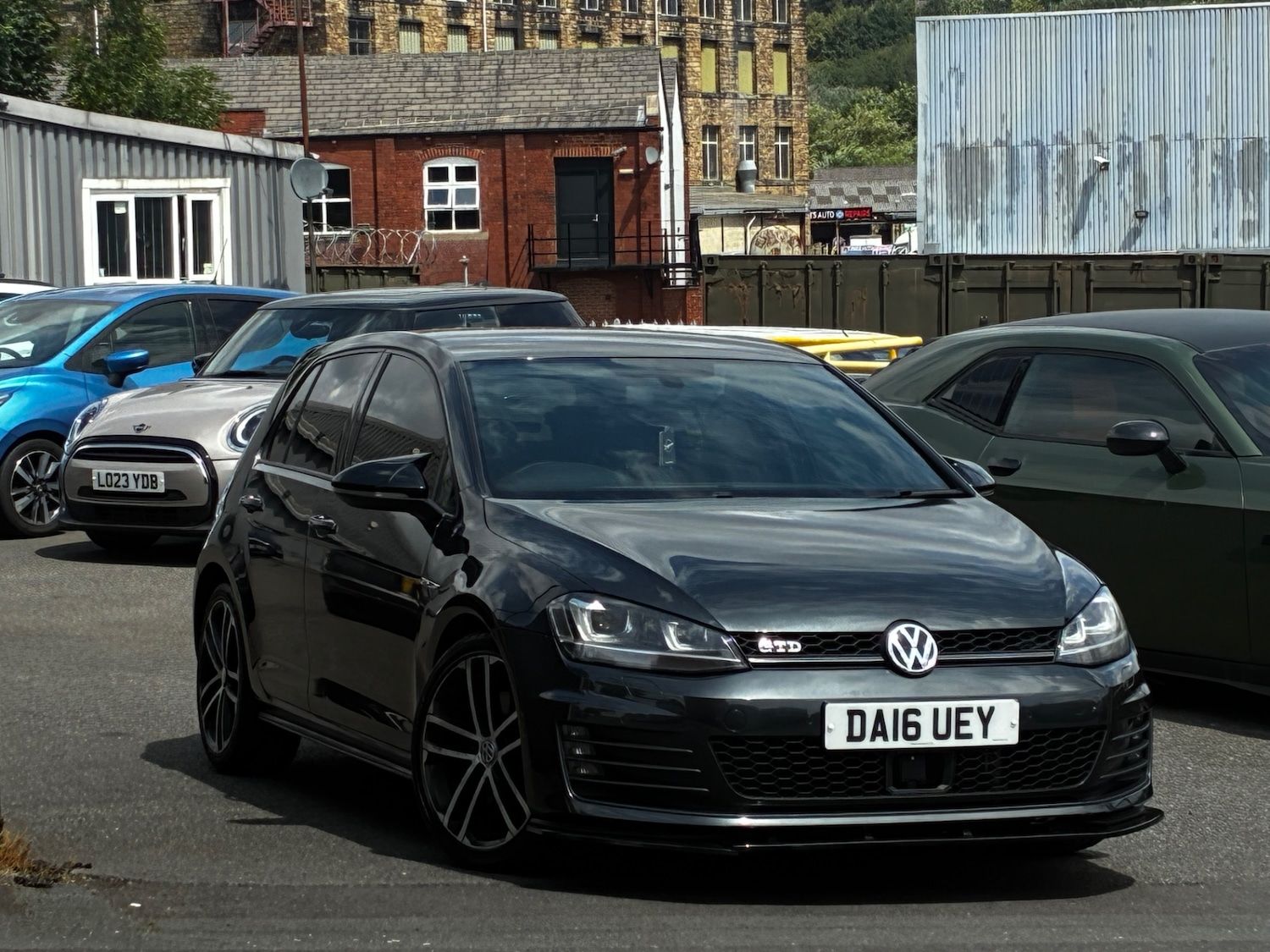 2016 Volkswagen Golf