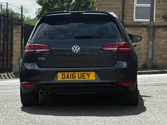2016 Volkswagen Golf 2.0 TDI GTD 5dr DSG