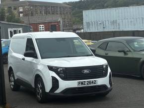 FORD TRANSIT COURIER at Auto trend Dewsbury