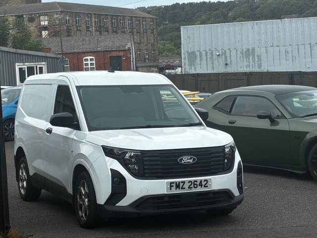 2024 Ford Transit Courier 1.5 EcoBlue Trend Van