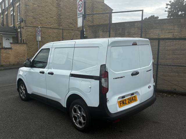 2024 Ford Transit Courier 1.5 EcoBlue Trend Van