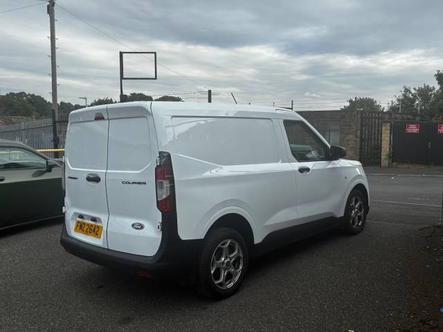 2024 Ford Transit Courier 1.5 EcoBlue Trend Van