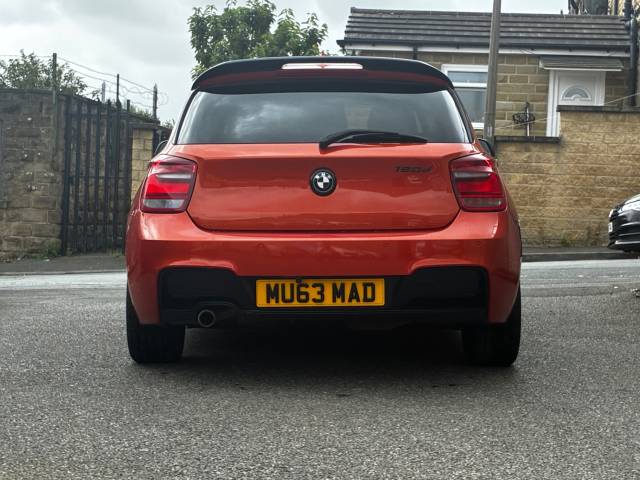 2014 BMW 1 Series 2.0 120d M Sport 5dr