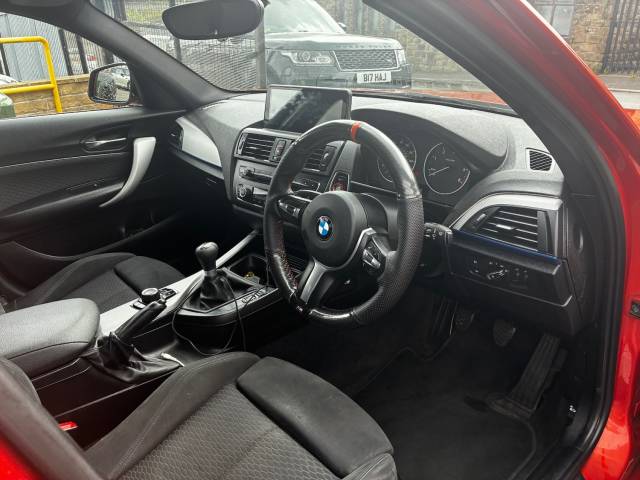 2014 BMW 1 Series 2.0 120d M Sport 5dr