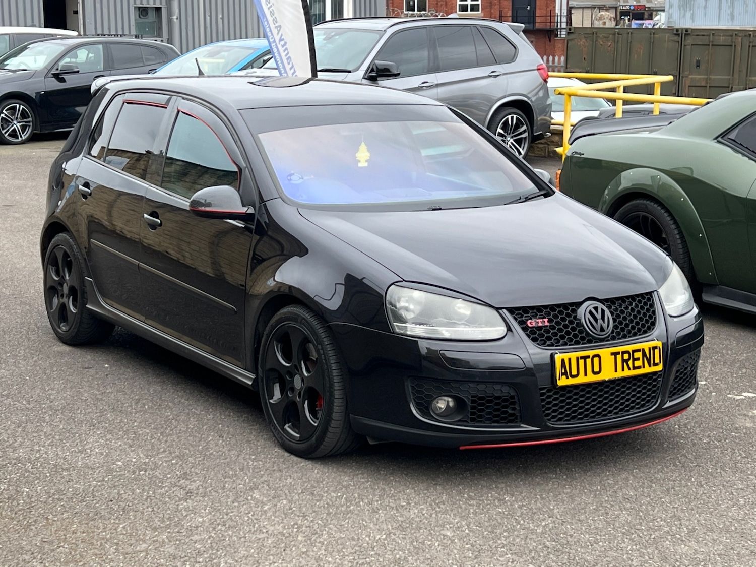 2007 Volkswagen Golf