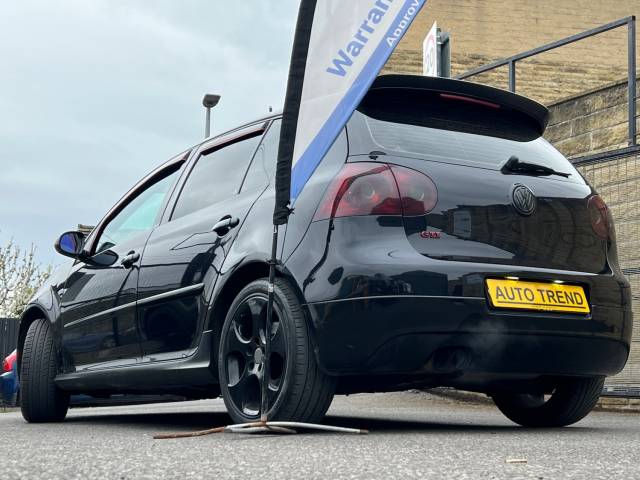 2007 Volkswagen Golf Gti