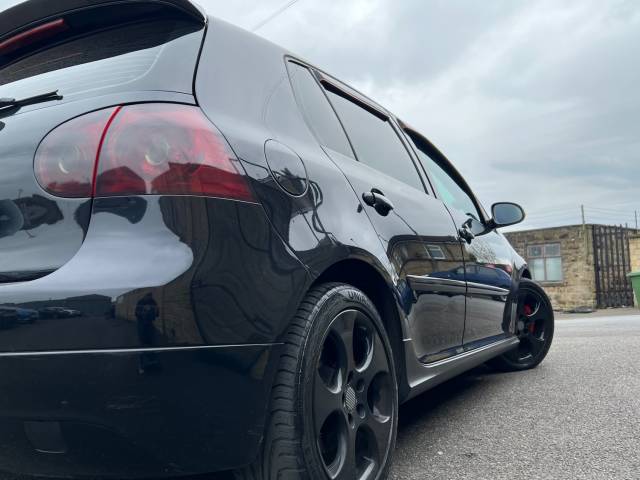 2007 Volkswagen Golf Gti
