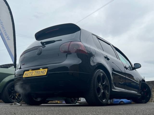 2007 Volkswagen Golf Gti