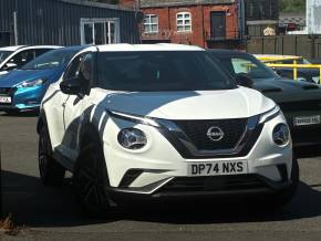 NISSAN JUKE at Auto trend Dewsbury
