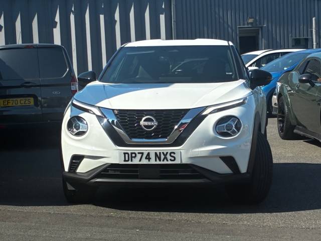 2024 Nissan Juke 1.0 DiG-T N-Connecta 5dr