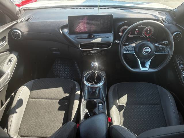2024 Nissan Juke 1.0 DiG-T N-Connecta 5dr