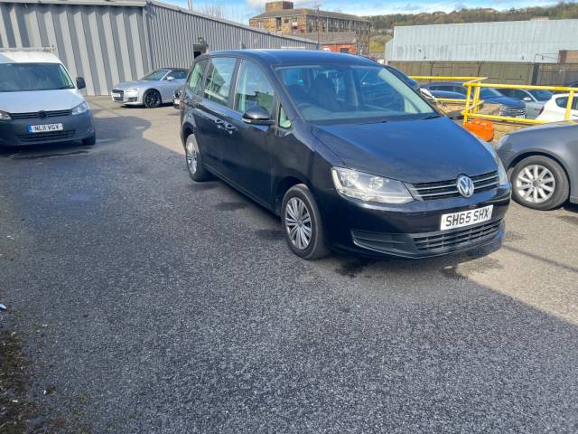 2015 Volkswagen Sharan 2.0 TDI CR BlueMotion Tech 150 S 5dr