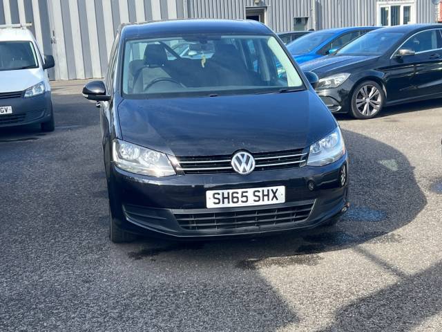 2015 Volkswagen Sharan 2.0 TDI CR BlueMotion Tech 150 S 5dr