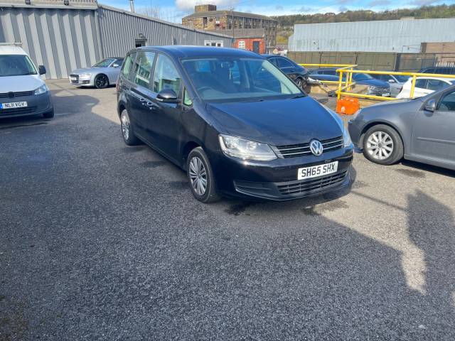2015 Volkswagen Sharan 2.0 TDI CR BlueMotion Tech 150 S 5dr