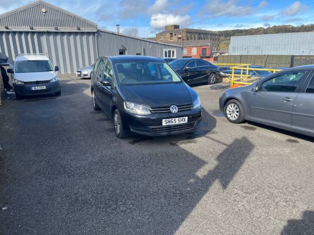 2015 Volkswagen Sharan 2.0 TDI CR BlueMotion Tech 150 S 5dr
