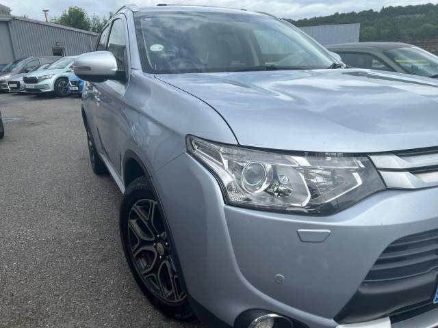 2015 Mitsubishi Outlander 2.2 DI-D GX4 5dr Auto