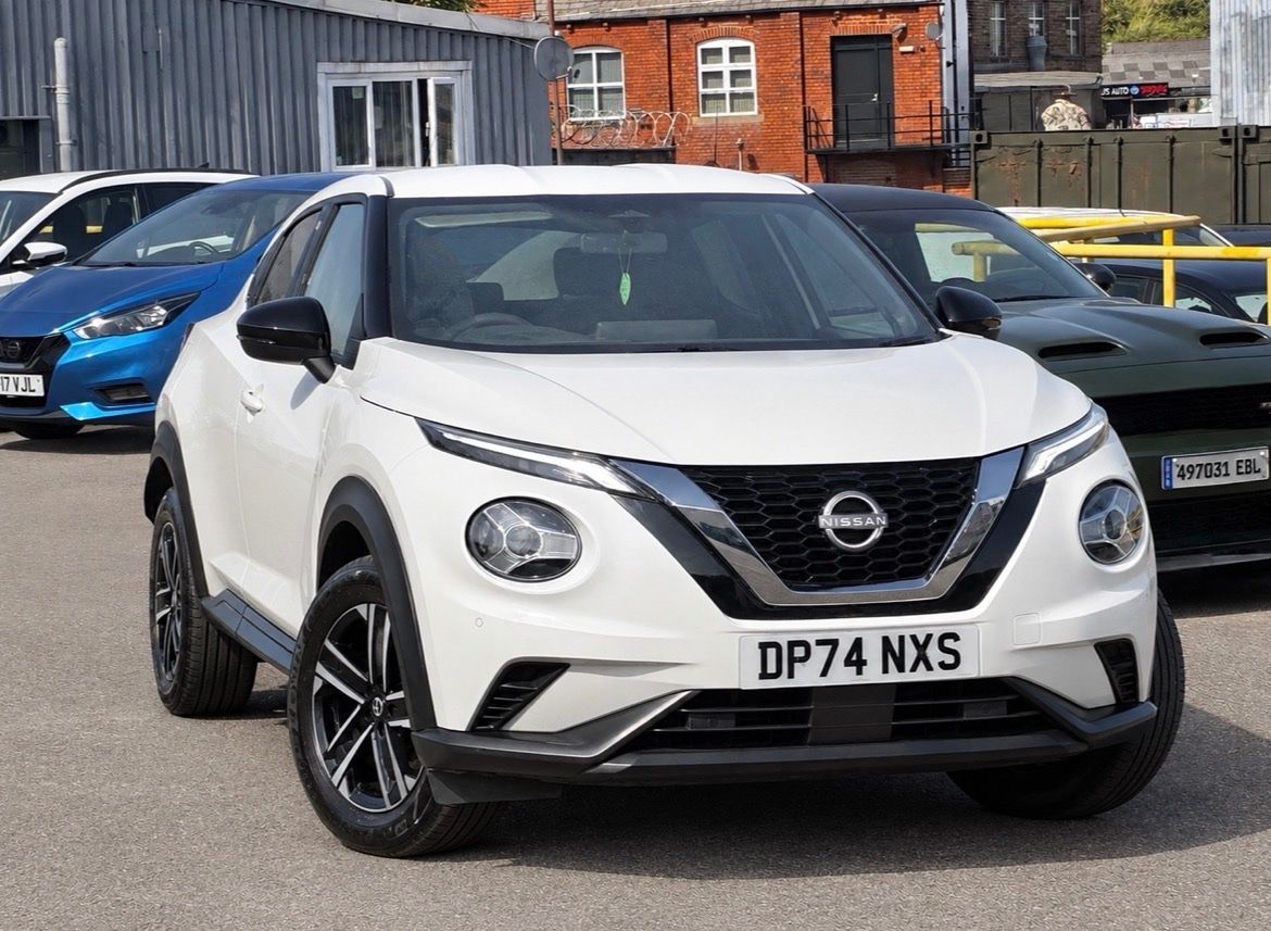 2024 Nissan Juke