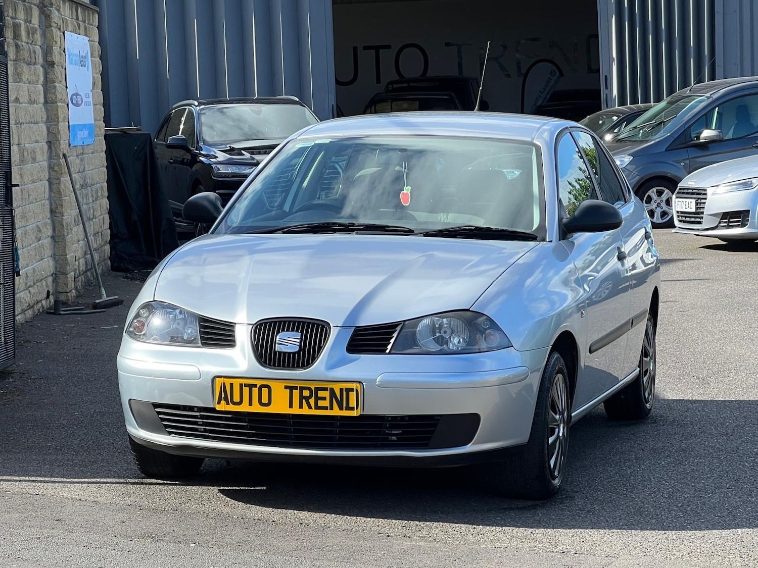 2003 SEAT Ibiza