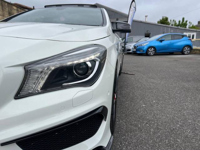 2014 Mercedes-Benz CLA 2.0 CLA 45 4Matic 4dr Tip Auto