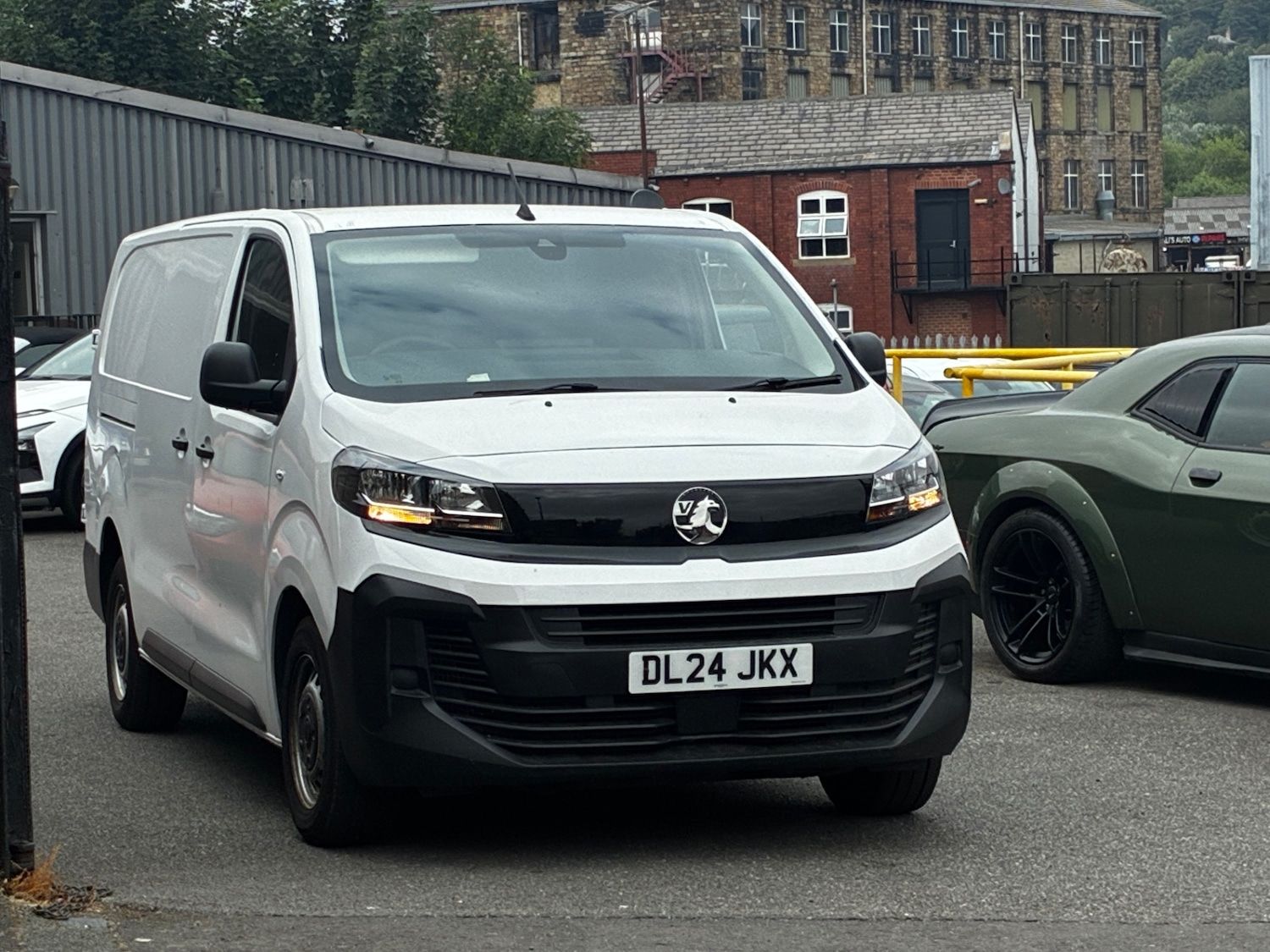 2024 Vauxhall Vivaro