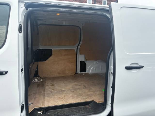 2024 Vauxhall Vivaro 2.0 Turbo D 145 Prime H1 Van