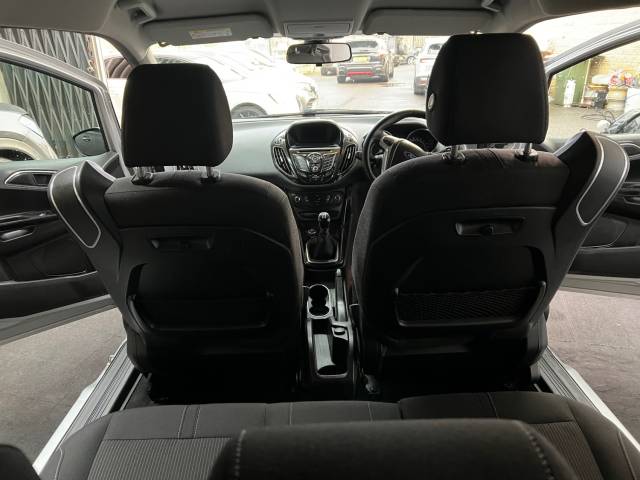 2017 Ford B-MAX 1.4 Zetec Navigator 5dr