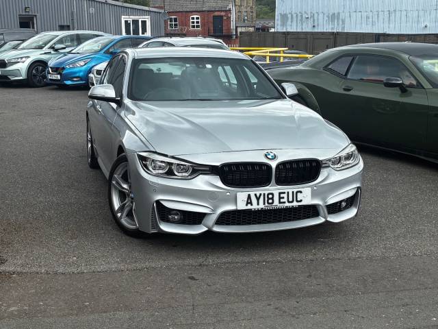 2018 BMW 3 Series 2.0 330e M Sport 4dr Step Auto