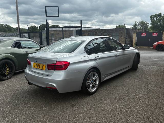 2018 BMW 3 Series 2.0 330e M Sport 4dr Step Auto