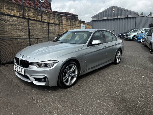 2018 BMW 3 Series 2.0 330e M Sport 4dr Step Auto