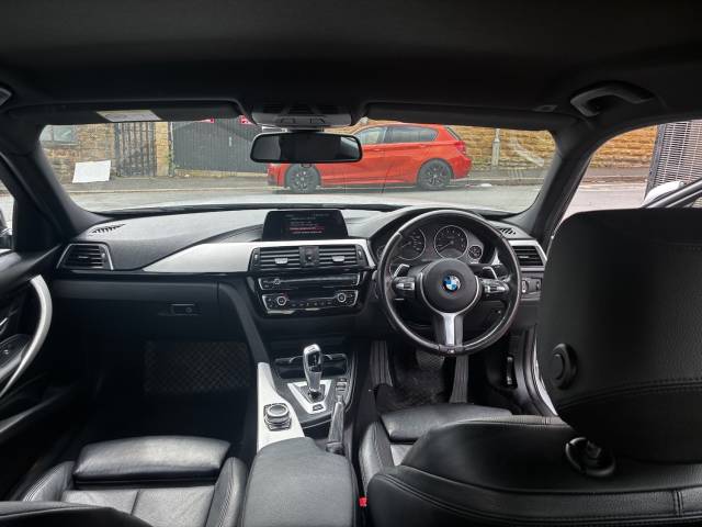 2018 BMW 3 Series 2.0 330e M Sport 4dr Step Auto