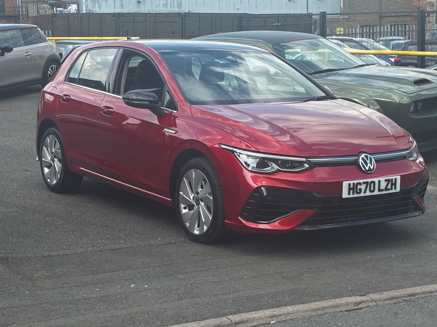 2021 Volkswagen Golf