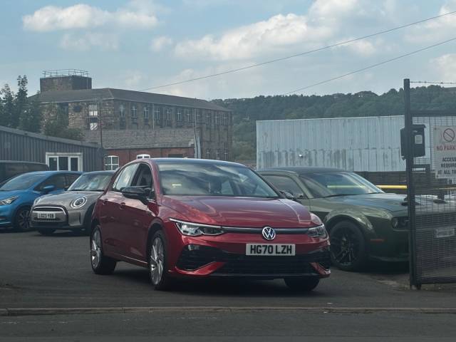 2021 Volkswagen Golf 2.0 TDI 150 Style 5dr DSG