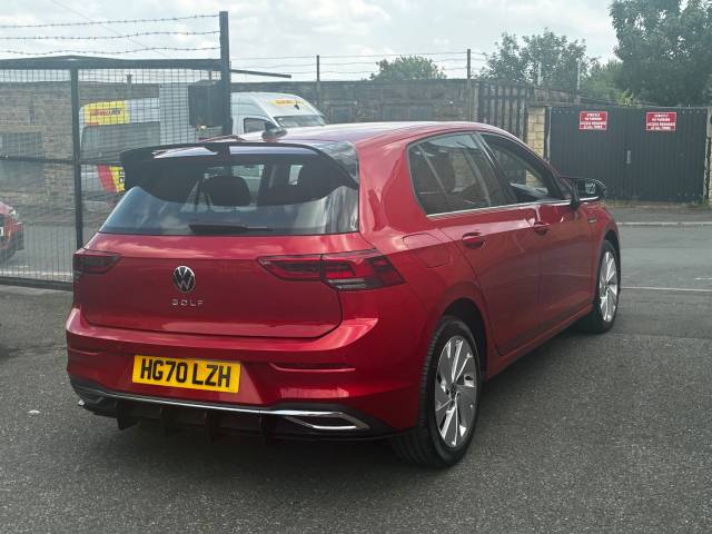 2021 Volkswagen Golf 2.0 TDI 150 Style 5dr DSG