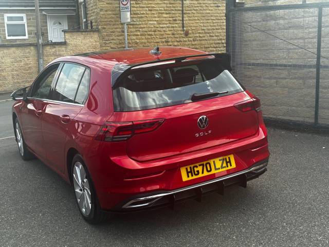 2021 Volkswagen Golf 2.0 TDI 150 Style 5dr DSG