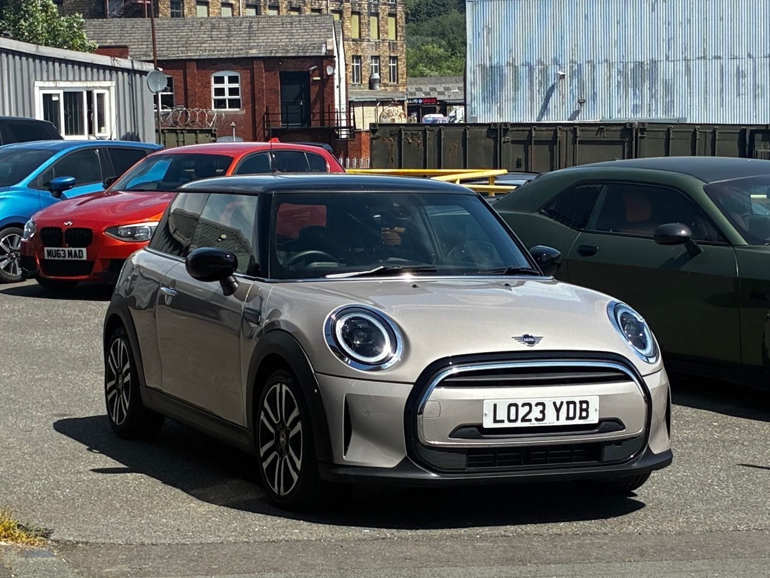 2023 Mini Hatch