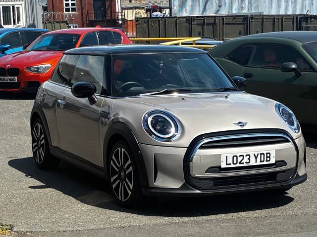 2023 Mini Hatch 1.5 Cooper Exclusive 3dr Auto