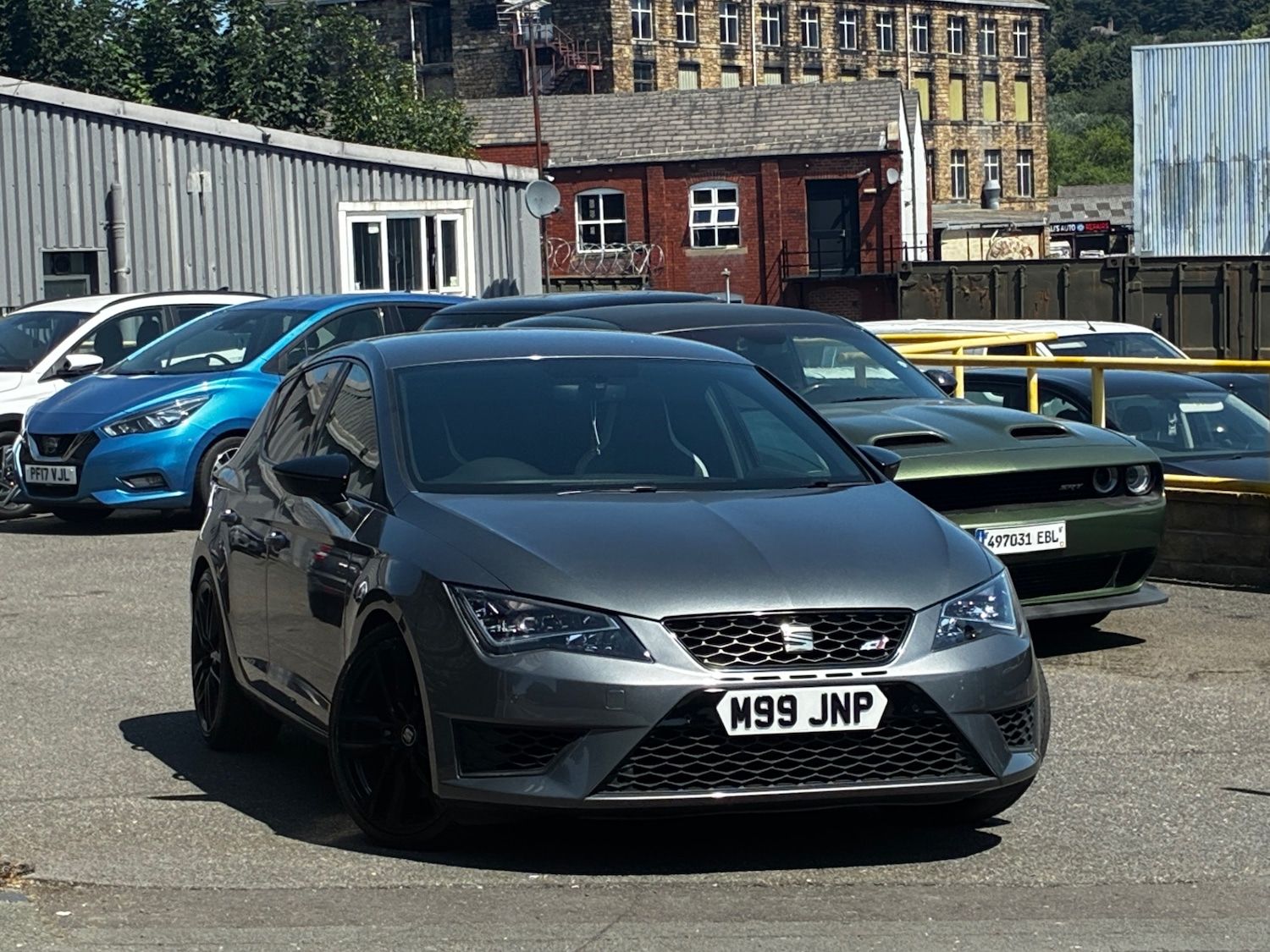 2016 SEAT Leon