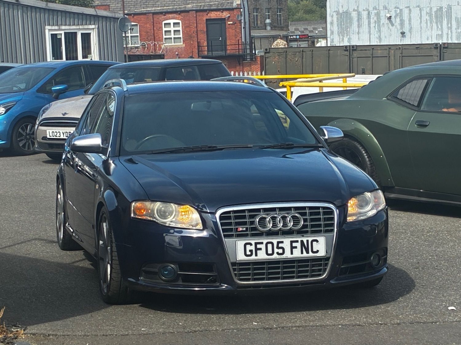 2005 Audi A4