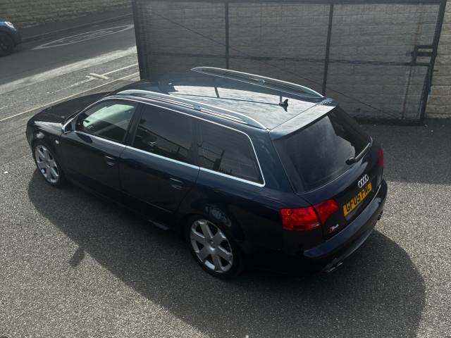 2005 Audi A4 4.2 S4 Quattro 5dr Tip Auto