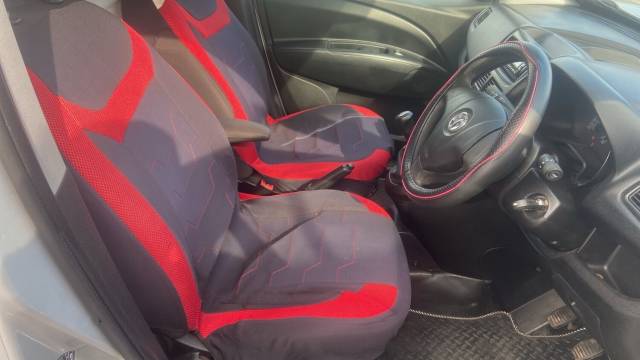 2015 Vauxhall Combo 2000 1.3 CDTI 16V eFLEX H1 Sportive Van Start Stop
