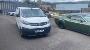 VAUXHALL VIVARO at Auto trend Dewsbury