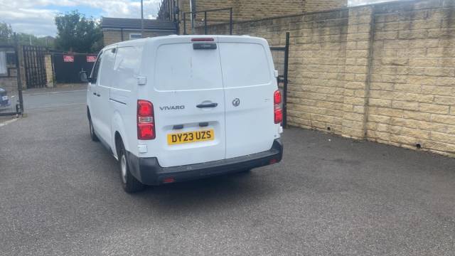 2023 Vauxhall Vivaro 2900 1.5d 100PS Prime H1 Van