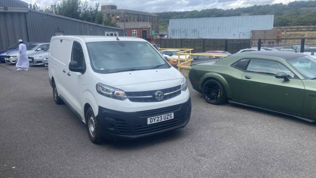 2023 Vauxhall Vivaro 2900 1.5d 100PS Prime H1 Van