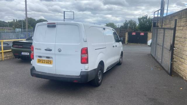 2023 Vauxhall Vivaro 2900 1.5d 100PS Prime H1 Van