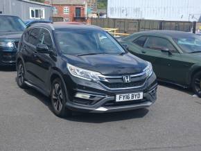HONDA CR V at Auto trend Dewsbury