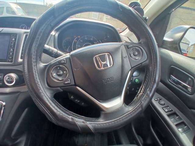2016 Honda CR-V 1.6 i-DTEC SR 5dr 2WD