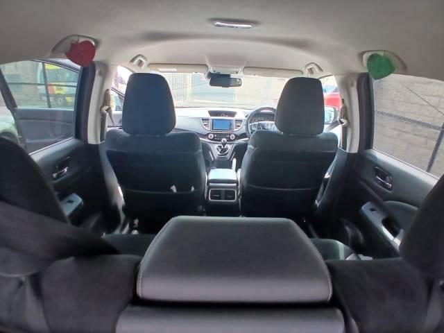 2016 Honda CR-V 1.6 i-DTEC SR 5dr 2WD