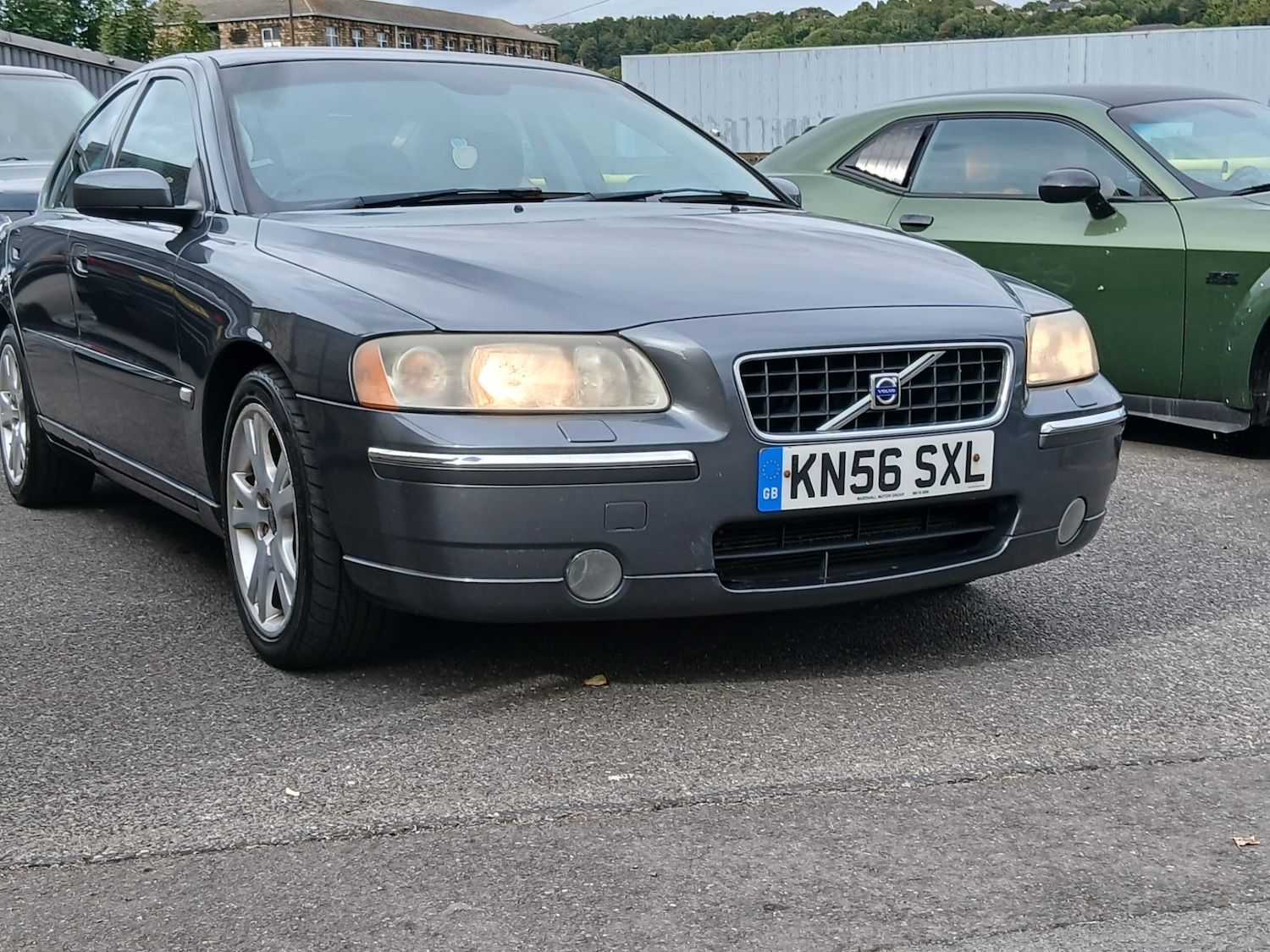2006 Volvo S60
