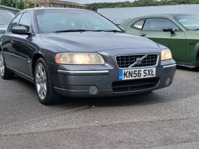 VOLVO S60 at Auto trend Dewsbury